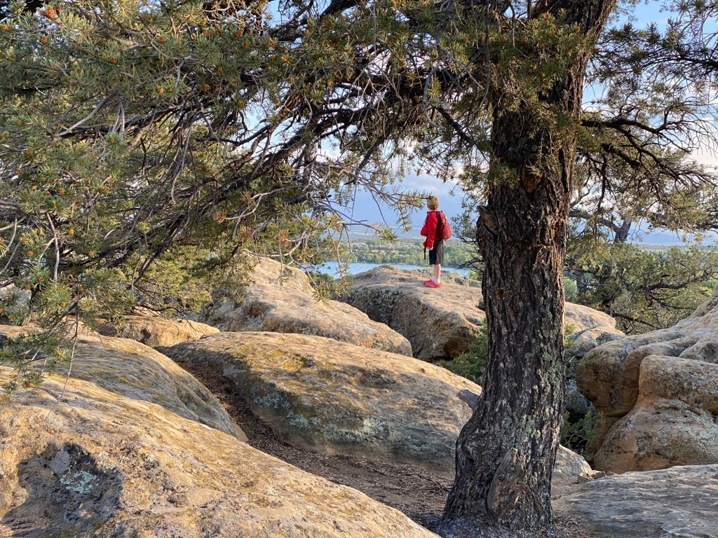 Lathrop State Park, CO