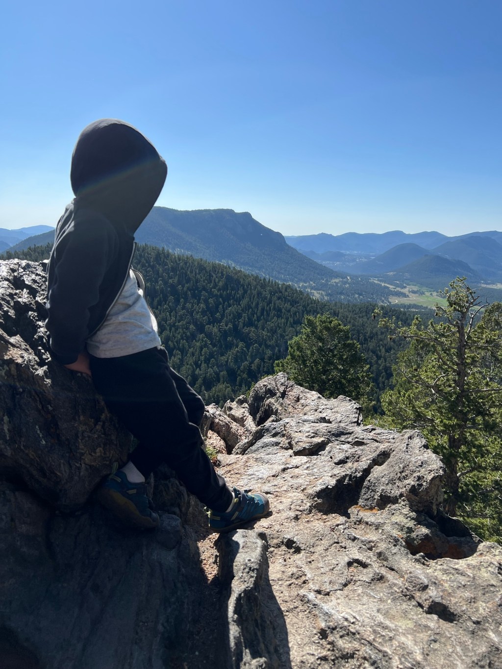 Rocky Mountain National Park, CO