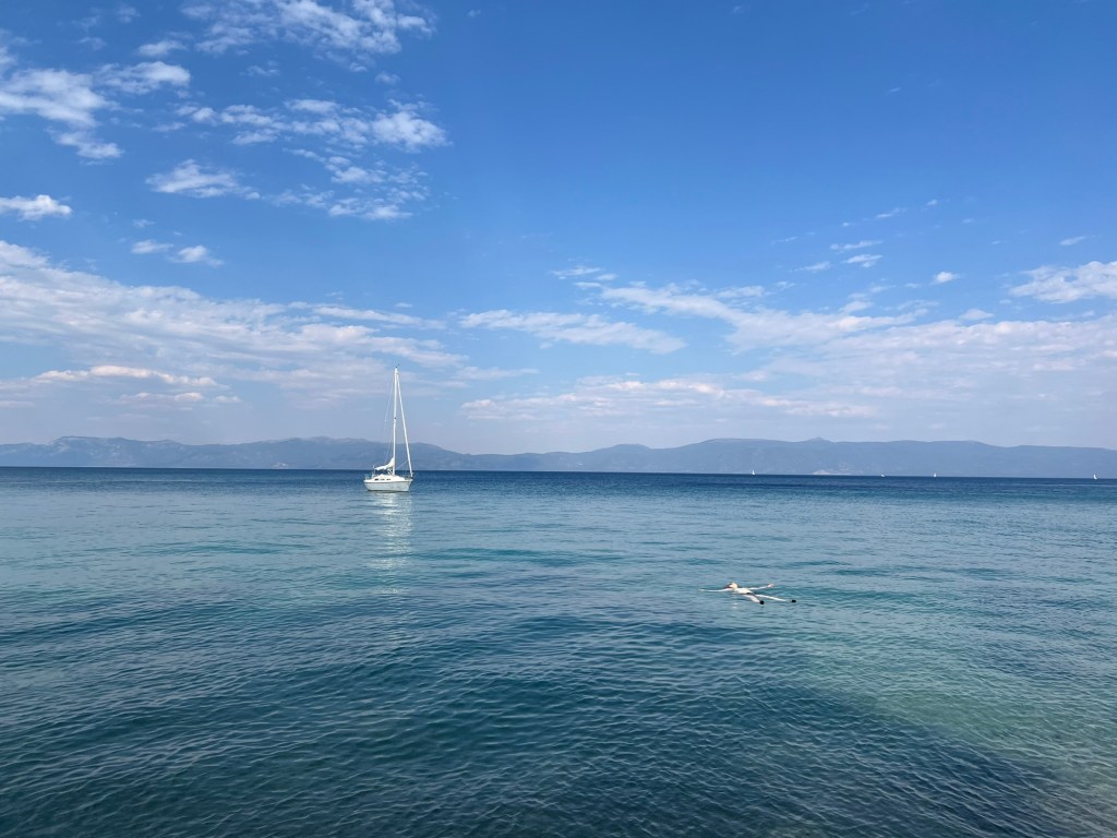 Lake Tahoe, CA and Reno, NV