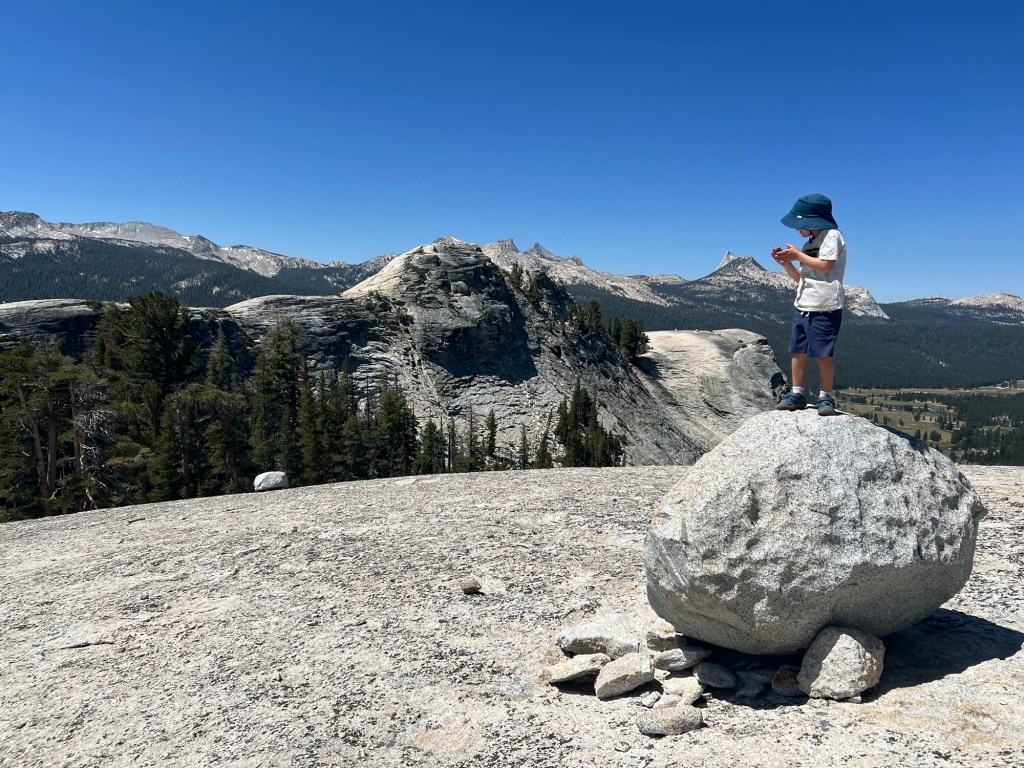 Geology Lesson with…. Fitz?