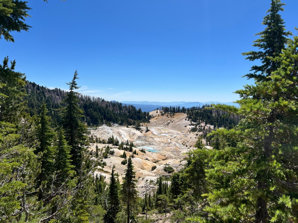 Bumpass Hell