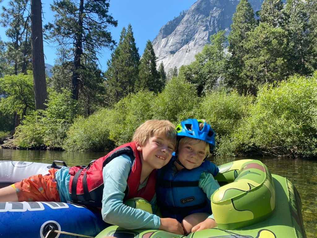 Last Day In&nbsp;Yosemite