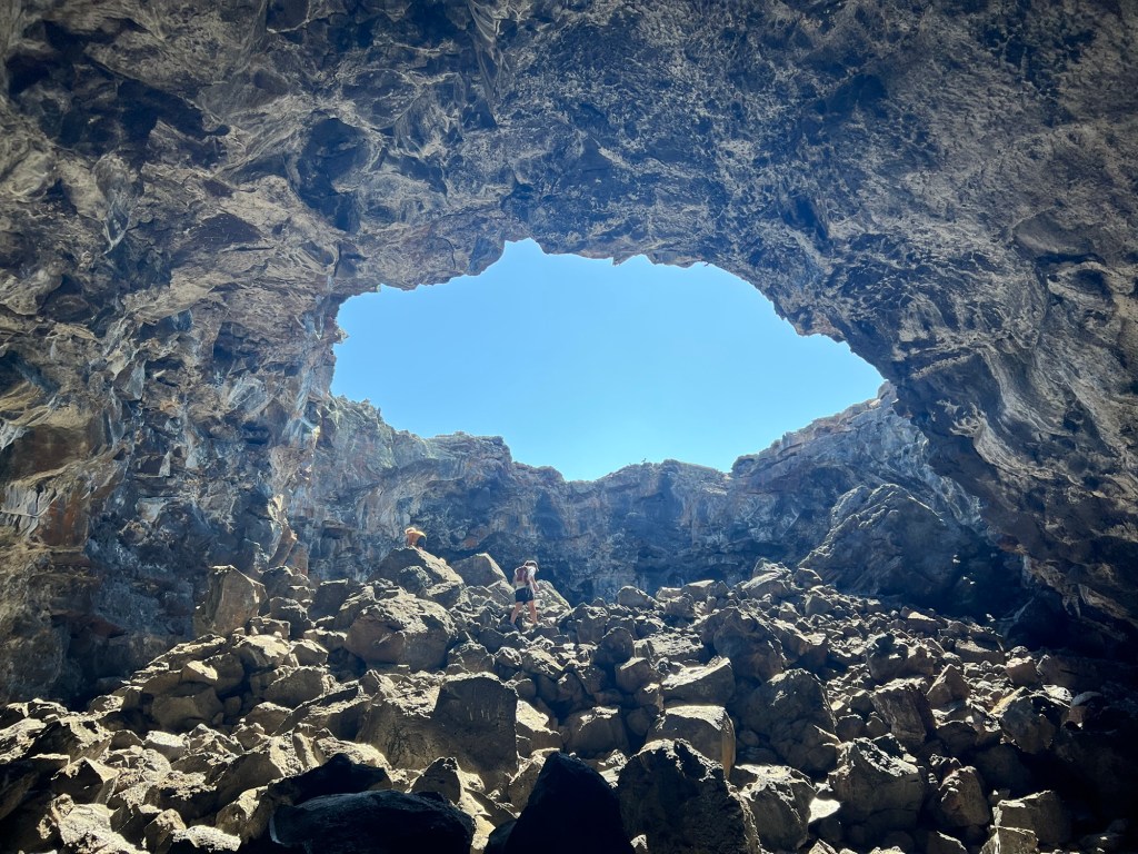 Craters of the Moon National Monument,&nbsp;ID