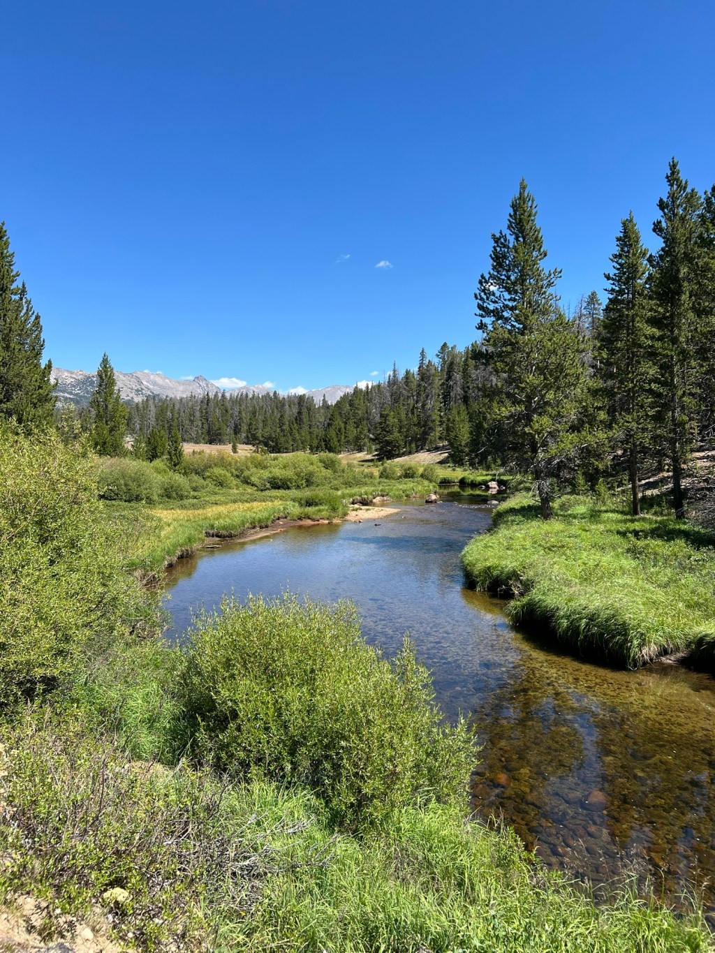 Big Sandy Trailhead,&nbsp;WY