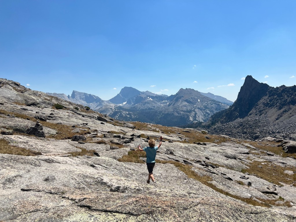 Videos from The Wind River&nbsp;Range
