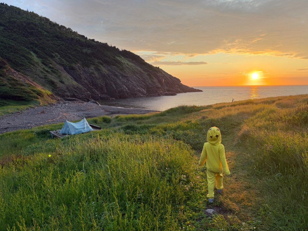Fishing Cove, Cape Breton National Park