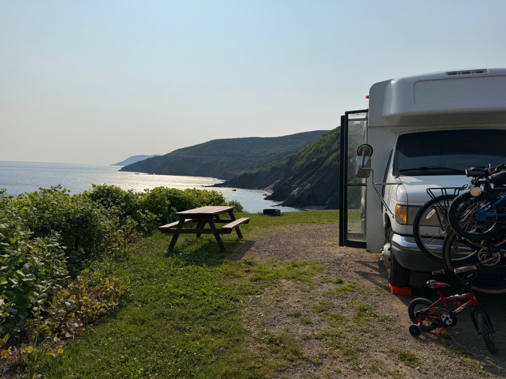 Meat Cove, Cape Breton Island