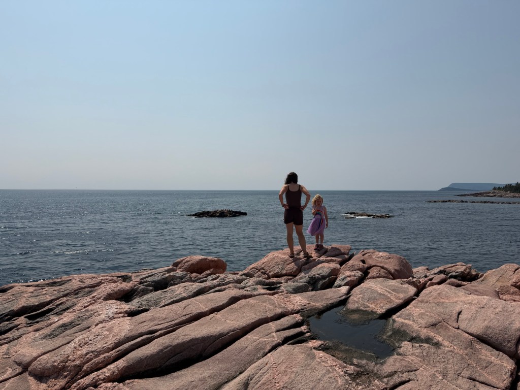 Ingonish, Nova Scotia