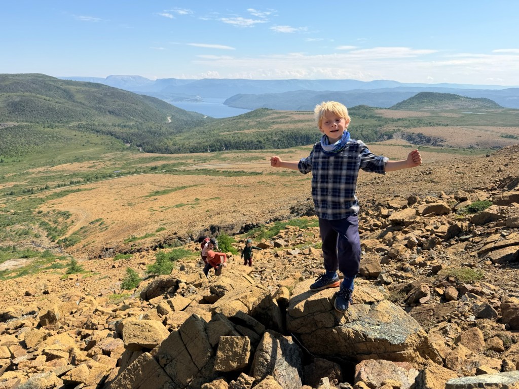 Tablelands, Newfoundland