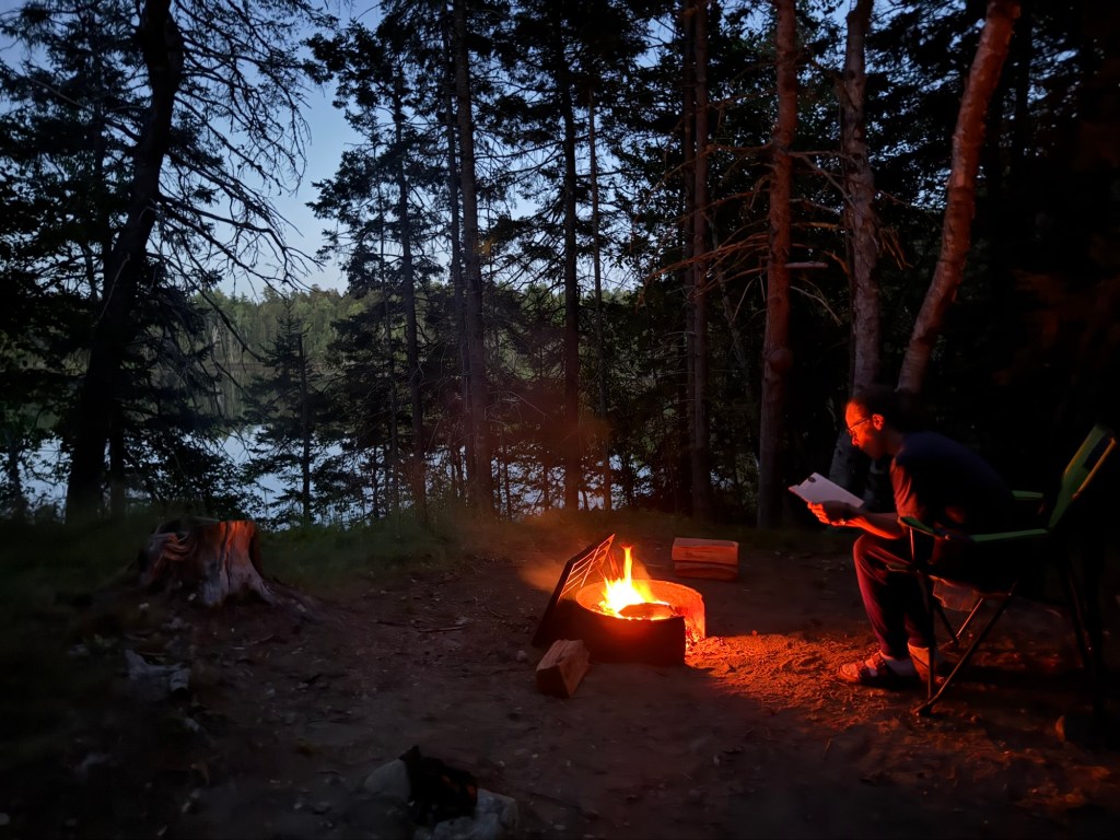 Cobscook Bay State Park, Maine