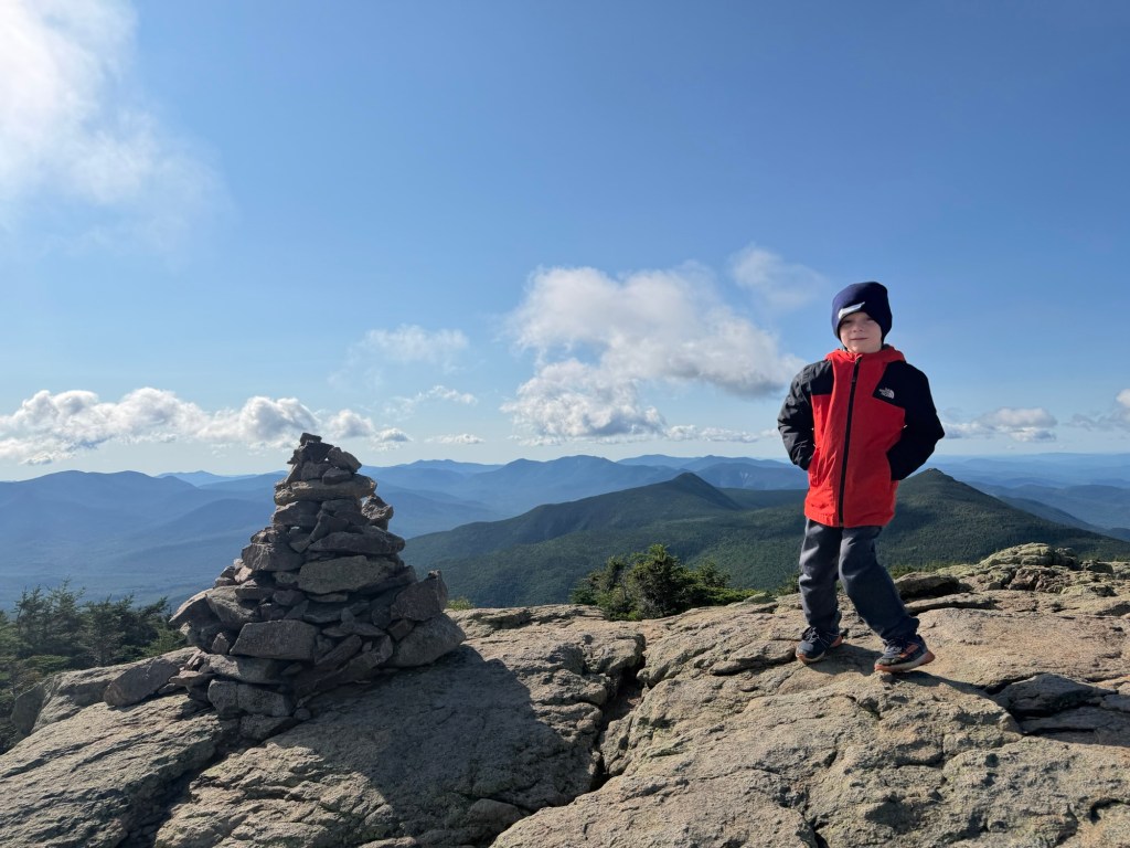 Franconia Notch, New Hampshire