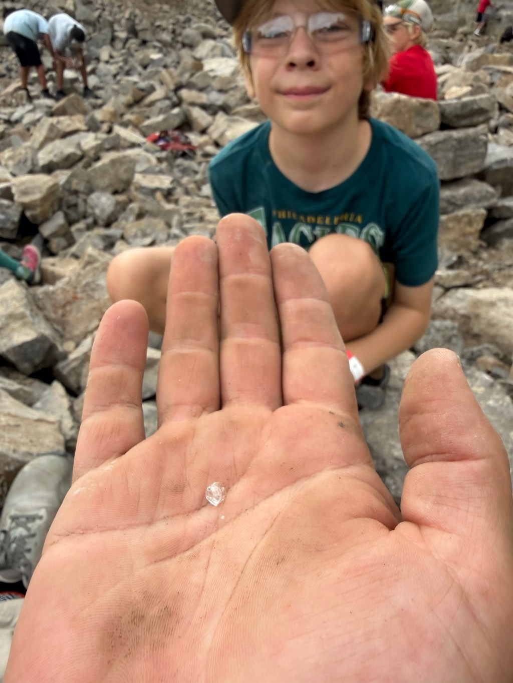 Herkimer Diamond Mines, New York
