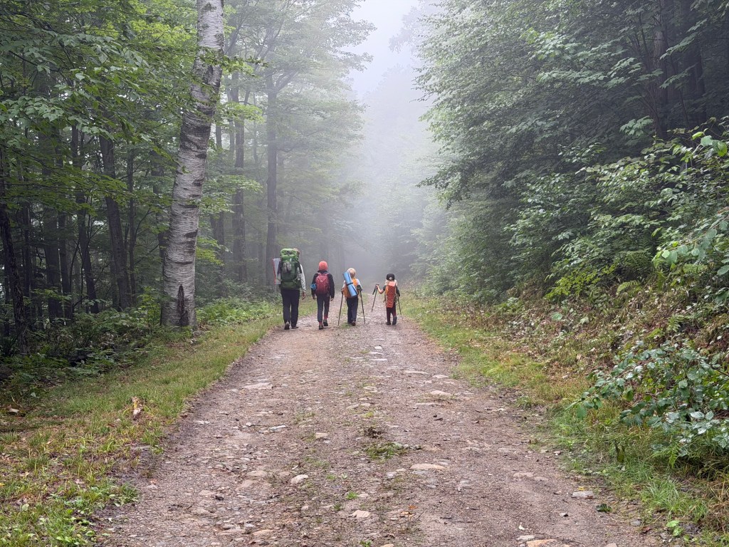 Appalachian Trail, Vermont